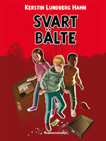 Svart bälte