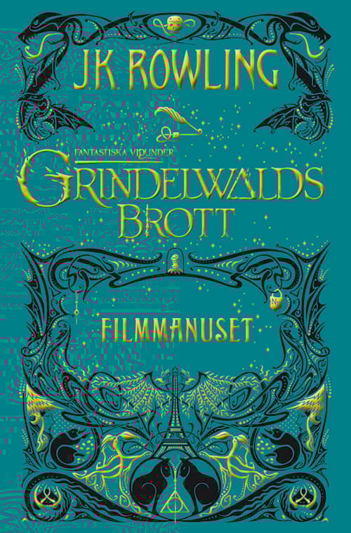 Grindelwalds brott