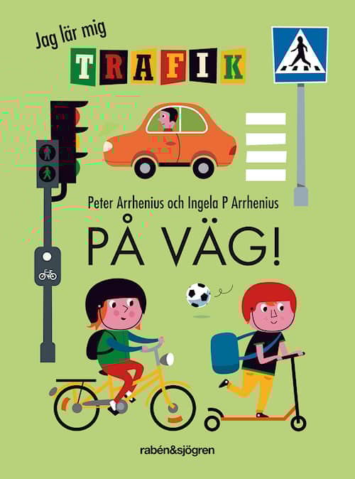 På väg!