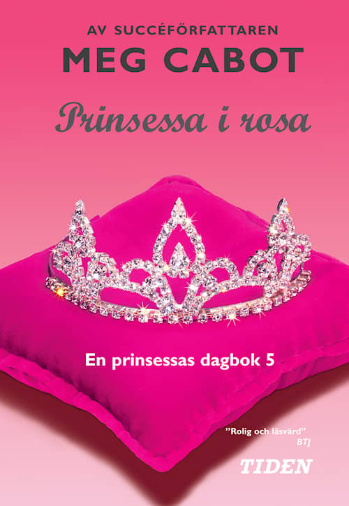 Prinsessa i rosa