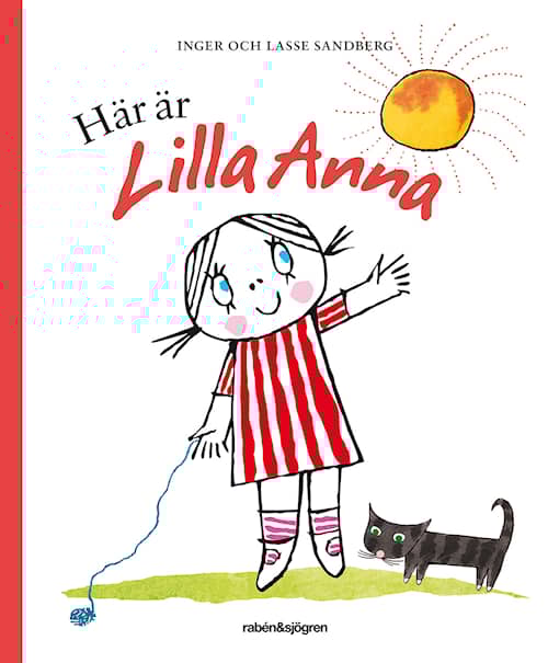 Här är Lilla Anna