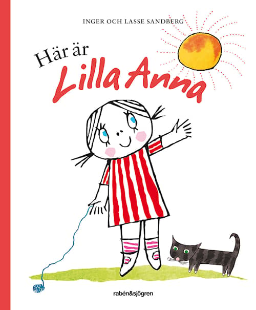 Här är Lilla Anna