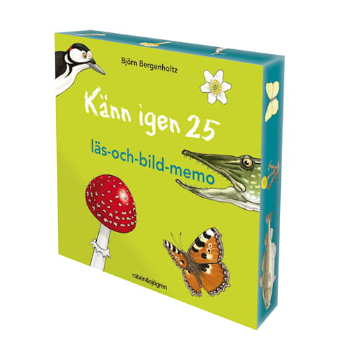 Känn igen 25