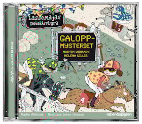 Galoppmysteriet