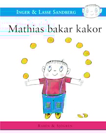 Mathias bakar kakor