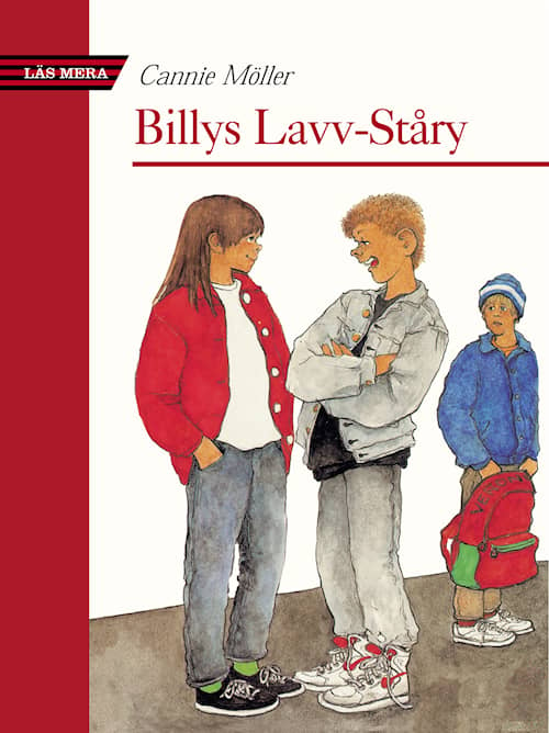 Billys lavv-ståry