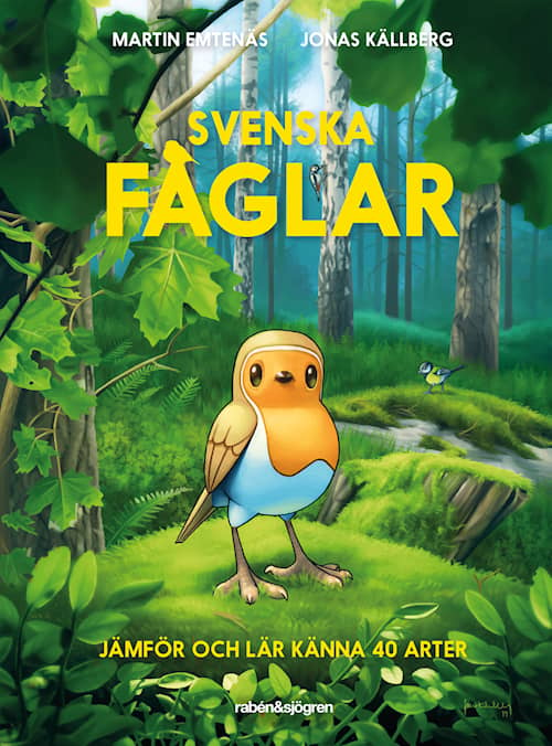 Svenska fåglar