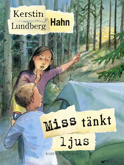 Misstänkt ljus