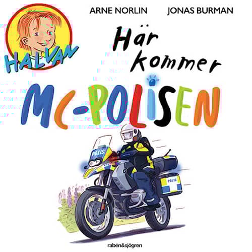 Här kommer mc-polisen
