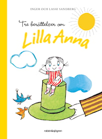 Tre berättelser om Lilla Anna