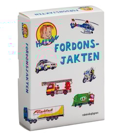 Halvan - Fordonsjakten