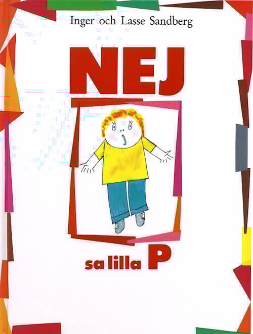 Nej, sa lilla P