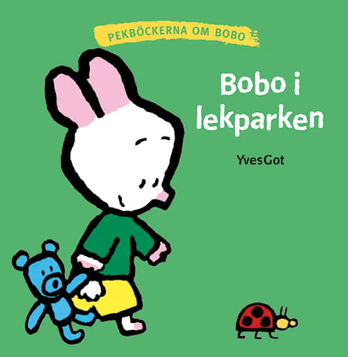 Bobo i lekparken