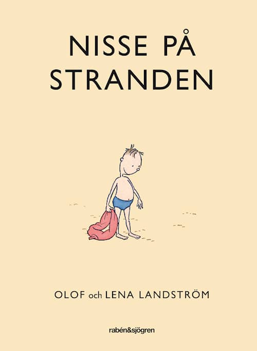 Nisse på stranden