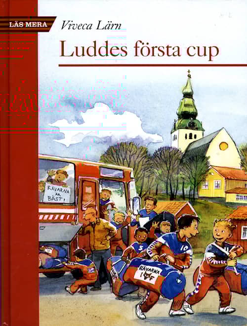 Luddes första cup