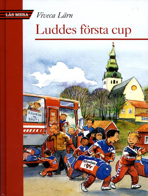 Luddes första cup