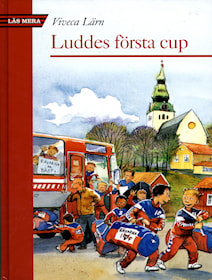 Luddes första cup