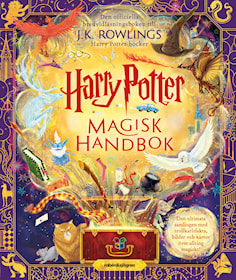Harry Potter Magisk handbok