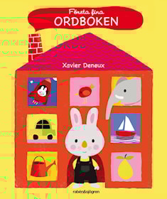 Första fina ordboken