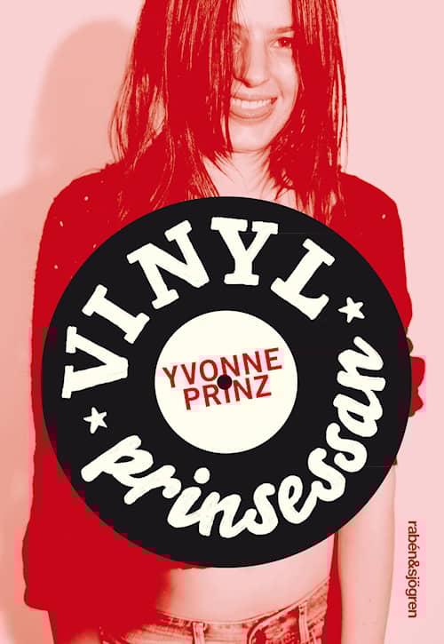 Vinylprinsessan
