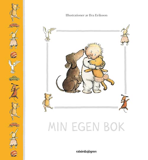 Min egen bok