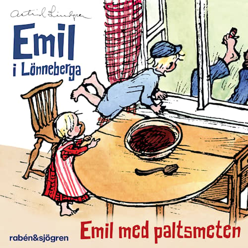 Emil med paltsmeten