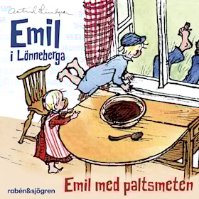 Emil med paltsmeten (Ljudsaga)