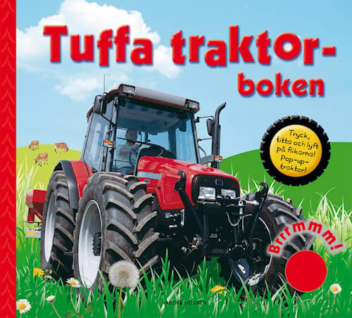 Tuffa traktorboken