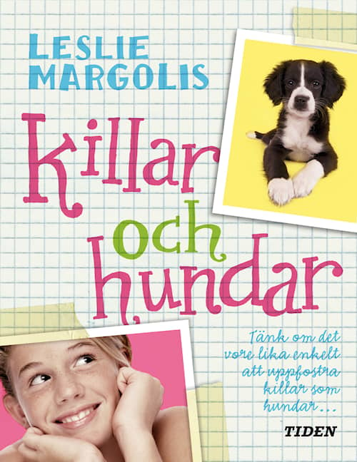 Killar och hundar