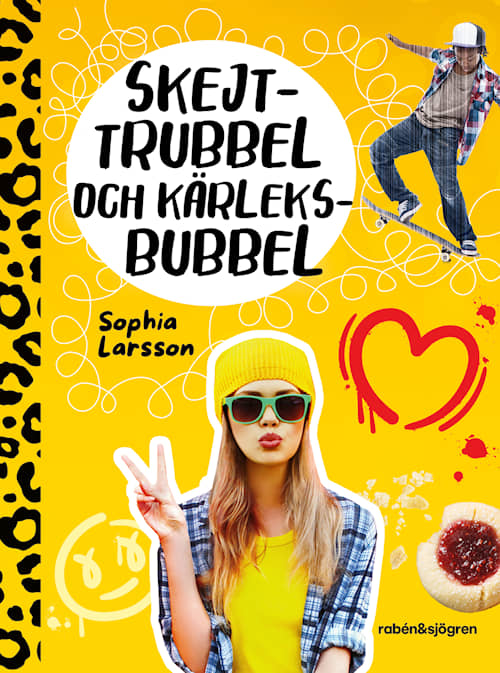 Skejttrubbel och kärleksbubbel