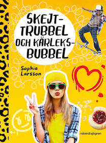 Skejttrubbel och kärleksbubbel