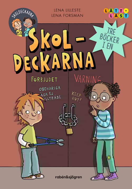 Skoldeckarna: Tre böcker i en