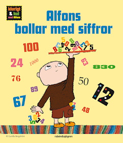 Alfons bollar med siffror