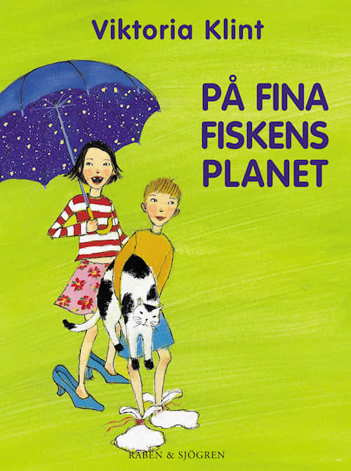 På fina fiskens planet