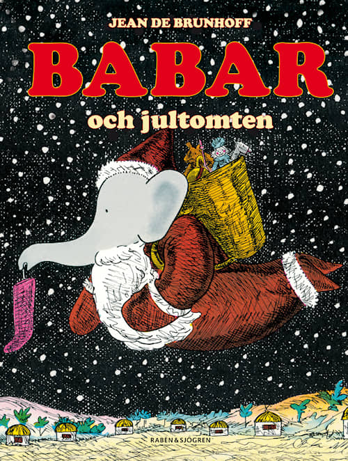 Babar och jultomten