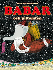 Babar och jultomten