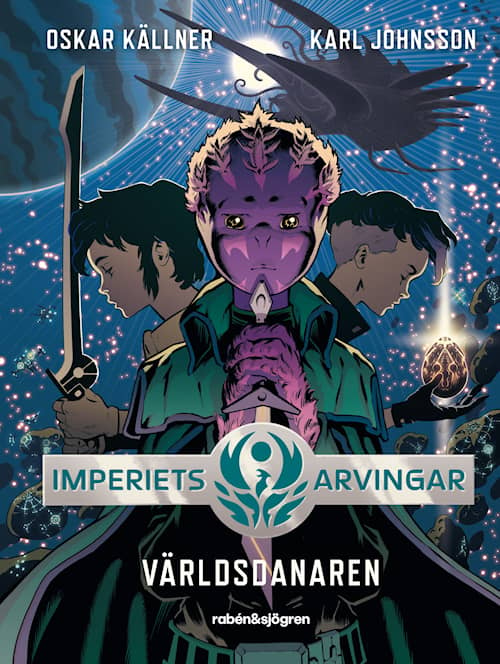 Imperiets arvingar 6: Världsdanaren