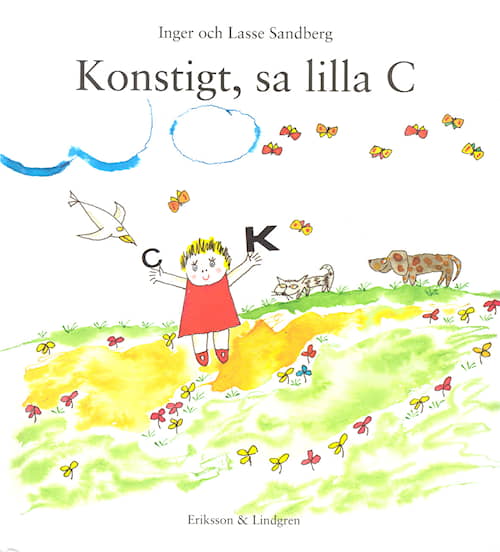 Konstigt sa lilla C