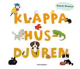 Klappa husdjuren