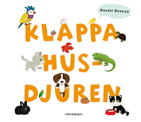 Klappa husdjuren