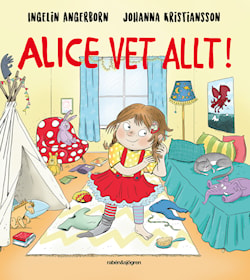 Alice vet allt!