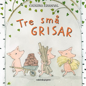 Tre små grisar