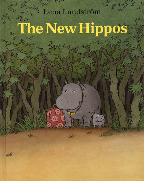 The new hippos