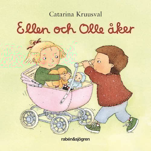 Ellen och Olle åker