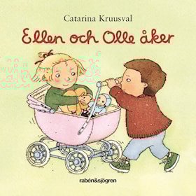 Ellen och Olle åker