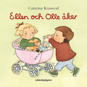 Ellen och Olle åker