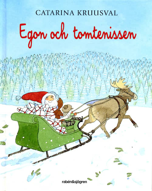 Egon och tomtenissen