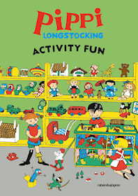 Pippi Longstocking Activity Fun