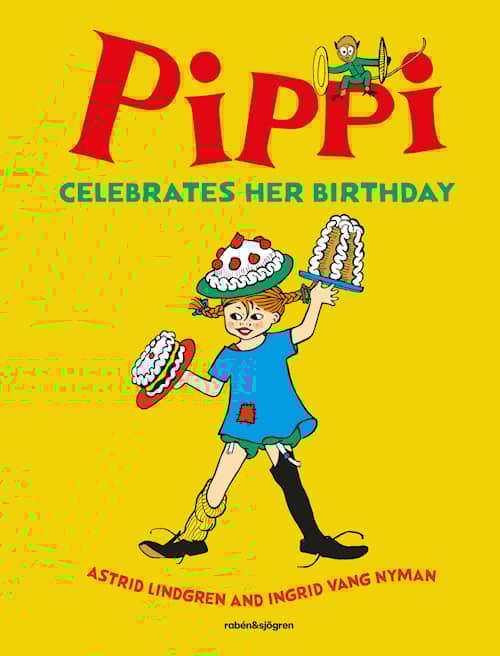 Pippi celebrates her birthday
