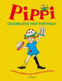 Pippi celebrates her birthday